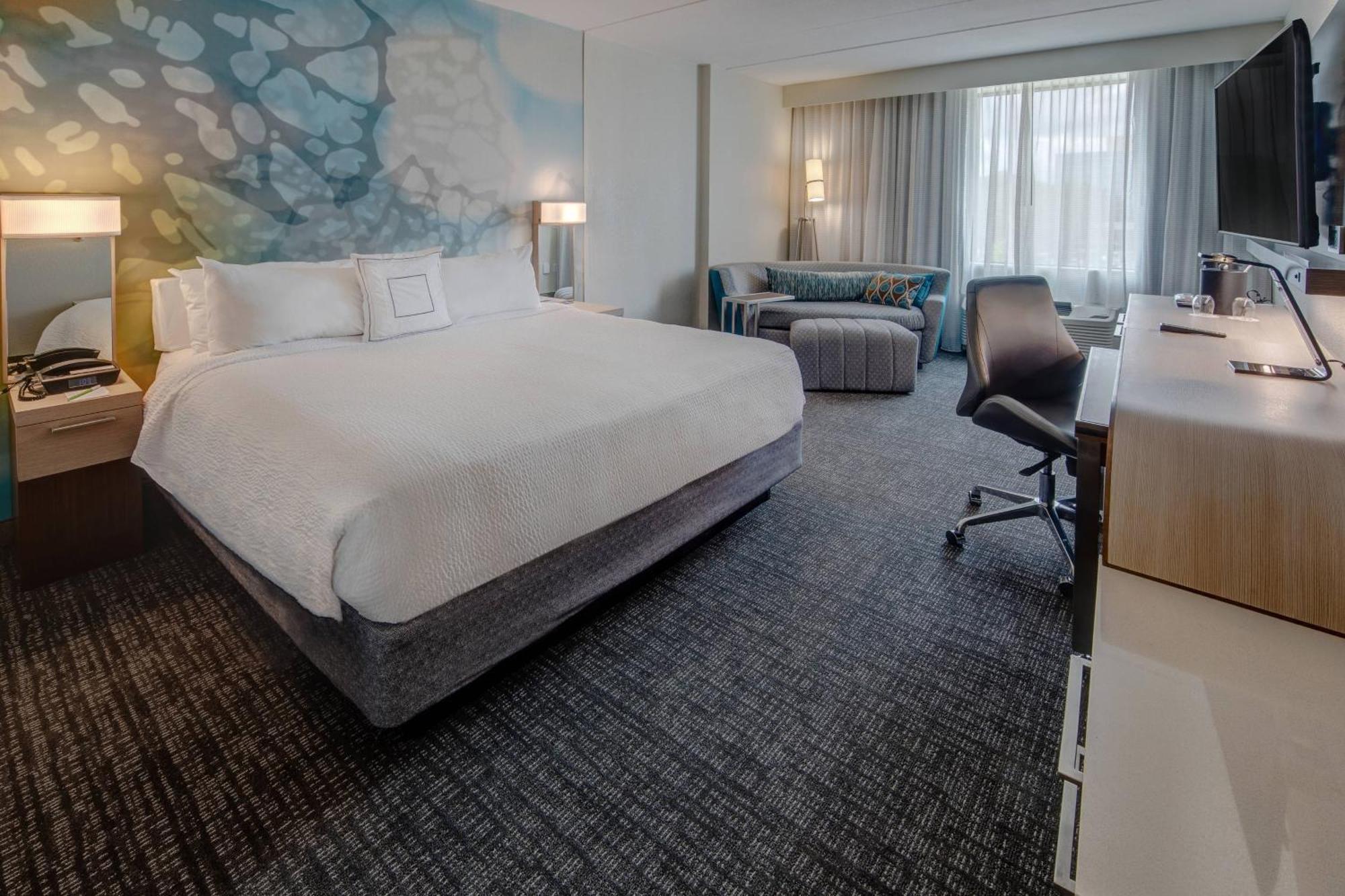 Courtyard By Marriott Dulles Airport Herndon Dış mekan fotoğraf