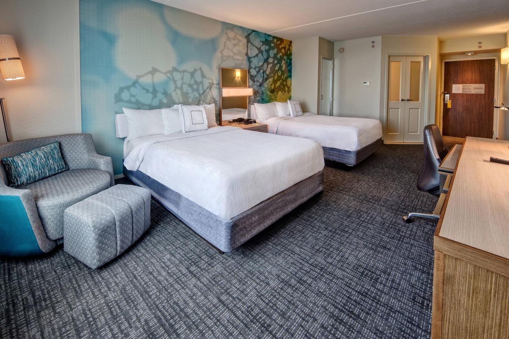 Courtyard By Marriott Dulles Airport Herndon Dış mekan fotoğraf
