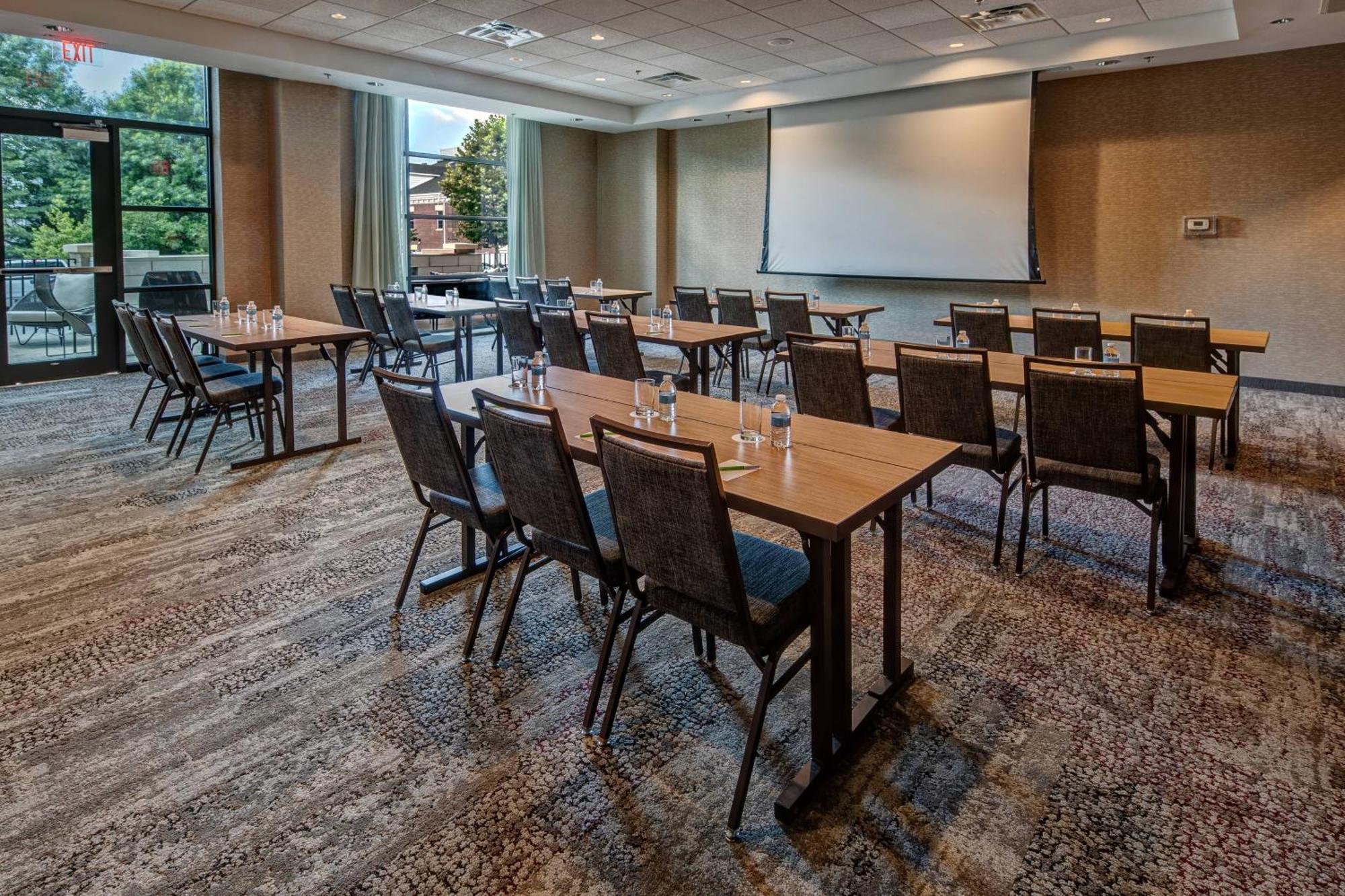 Courtyard By Marriott Dulles Airport Herndon Dış mekan fotoğraf