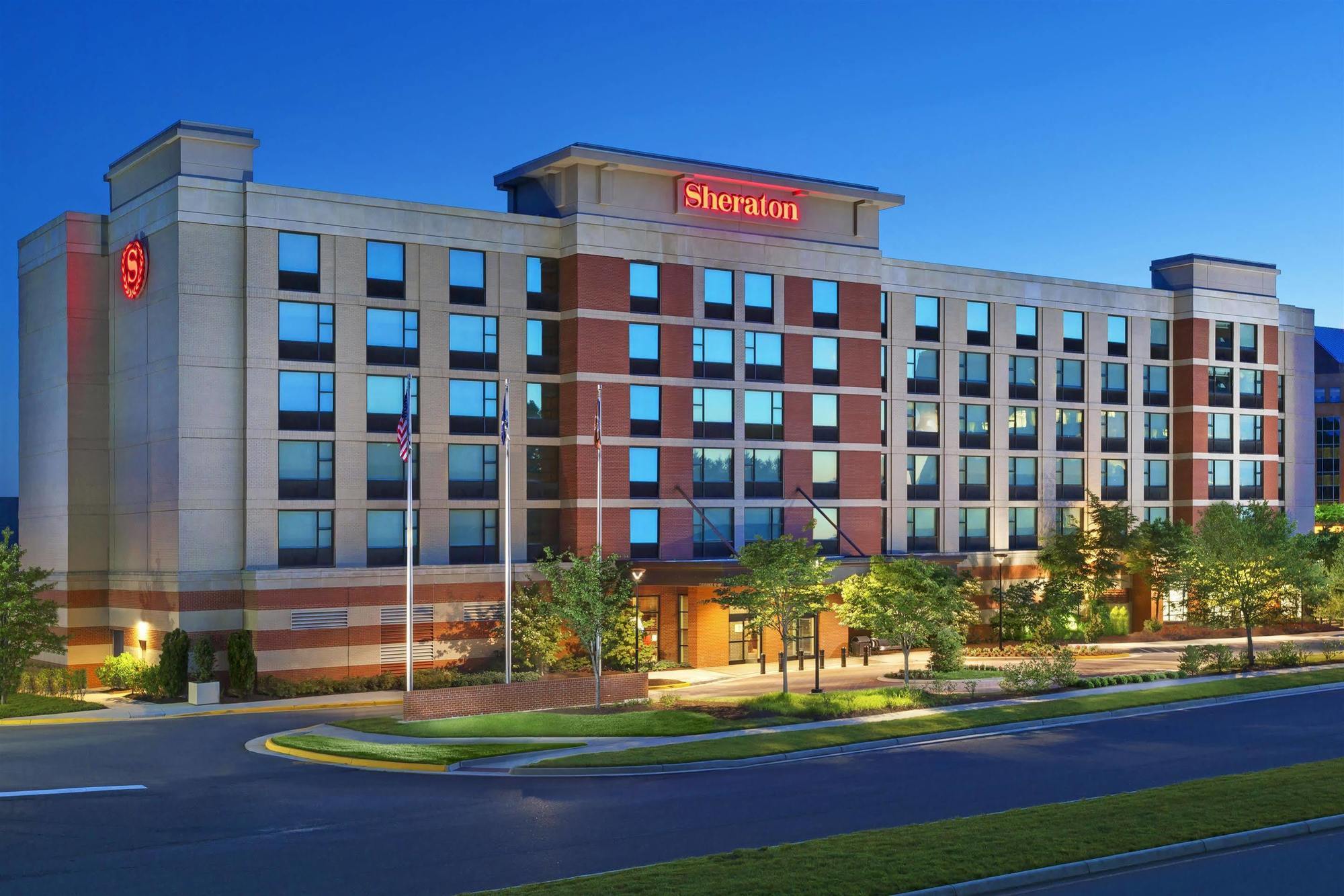 Courtyard By Marriott Dulles Airport Herndon Dış mekan fotoğraf