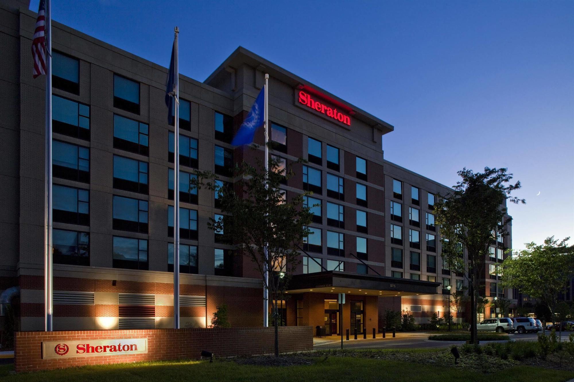 Courtyard By Marriott Dulles Airport Herndon Dış mekan fotoğraf