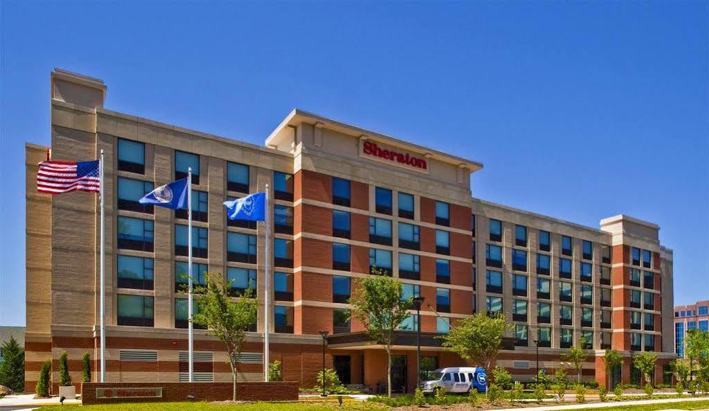 Courtyard By Marriott Dulles Airport Herndon Dış mekan fotoğraf